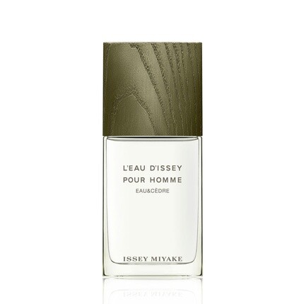 Les Eaux de Matiere Cedre EDT Интенсивный новый 100 мл Issey Miyake — фото 3