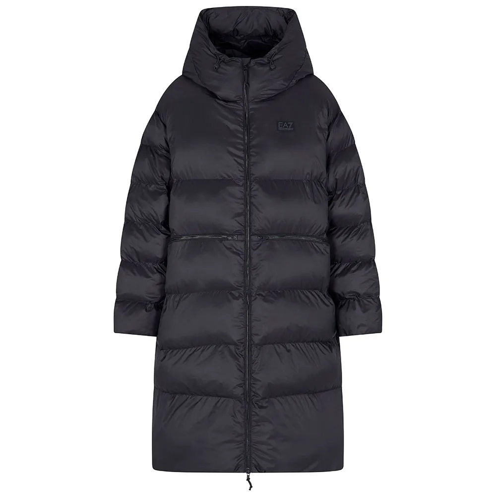 

Пальто EA7 EMPORIO ARMANI 7M000695_AF15956, черный