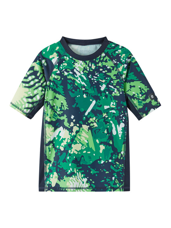 

Купальная футболка Joonia 5200149E Reima, зеленый