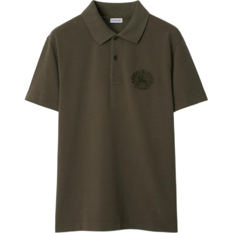 Футболка Burberry Хлопковая Lake Color — фото 3