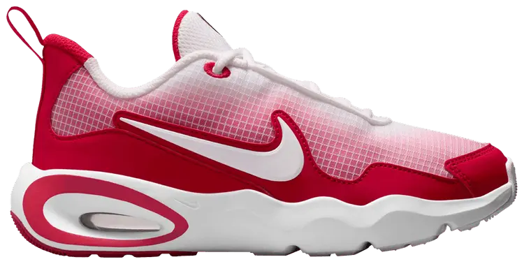 

Кроссовки Nike Air Max Nova GS 'University Red', красный