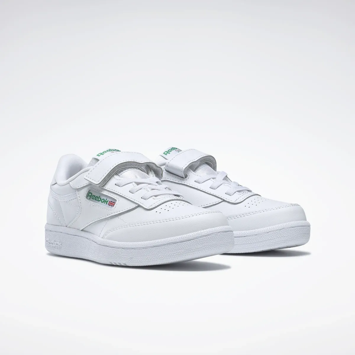 

Классические кроссовки Reebok "CLUB C SHOES" Reebok Classic, белый