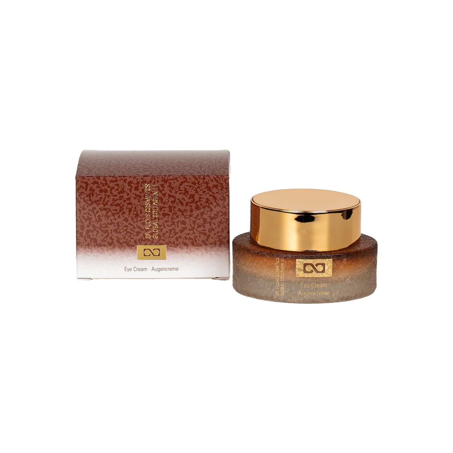 Крем для лица Dr Fuchs — Dr. augencreme global collagen el , объем, 30 мл — фото 2
