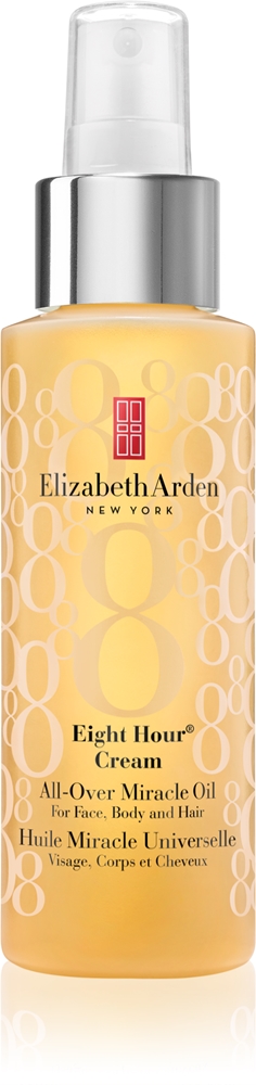 

Восьмичасовое увлажняющее масло для лица, тела и волос Elizabeth Arden, 100 мл