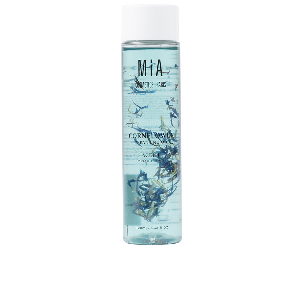 

Очищающее масло для лица Cornflower aceite limpiador Mia cosmetics paris, 100 мл
