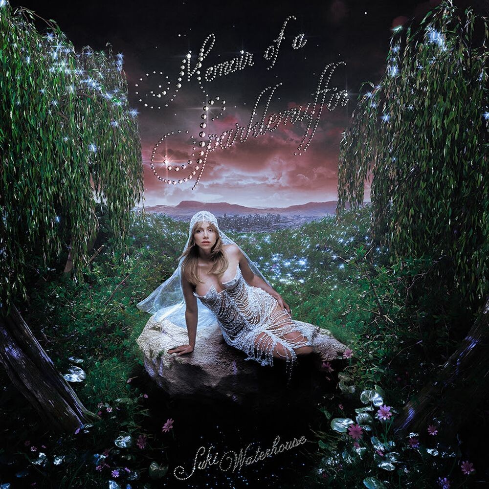 

Виниловая пластинка LP Memoir Of A Sparklemuffin ['Sparklemuffin' Pearl Vinyl] (Upcoming Release) - Suki Waterhouse