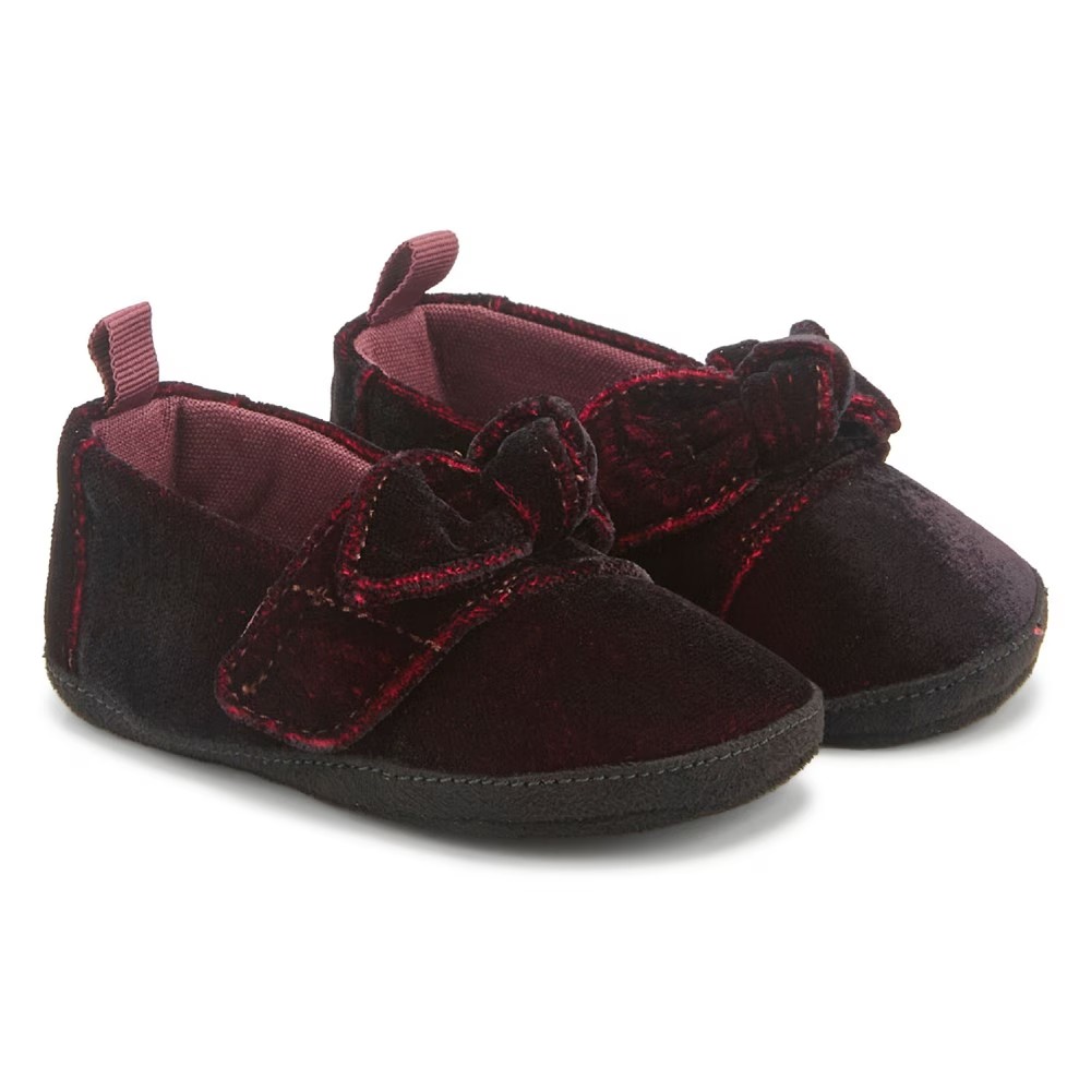

Детская кроватка alpargata slip on Toms, фиолетовый