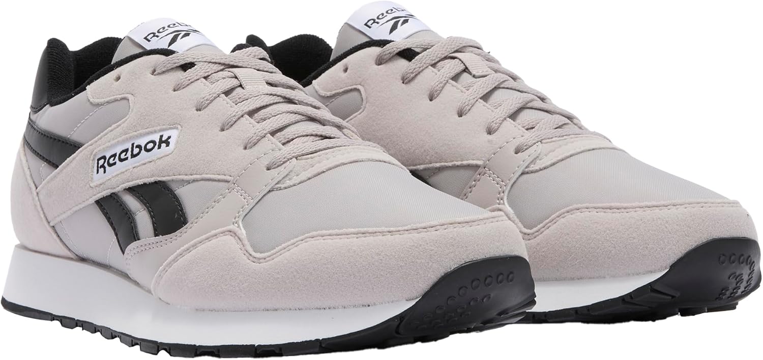 Кроссовки Reebok Unisex-Adult Reebok Ultra Flash, белый/серый — фото 2