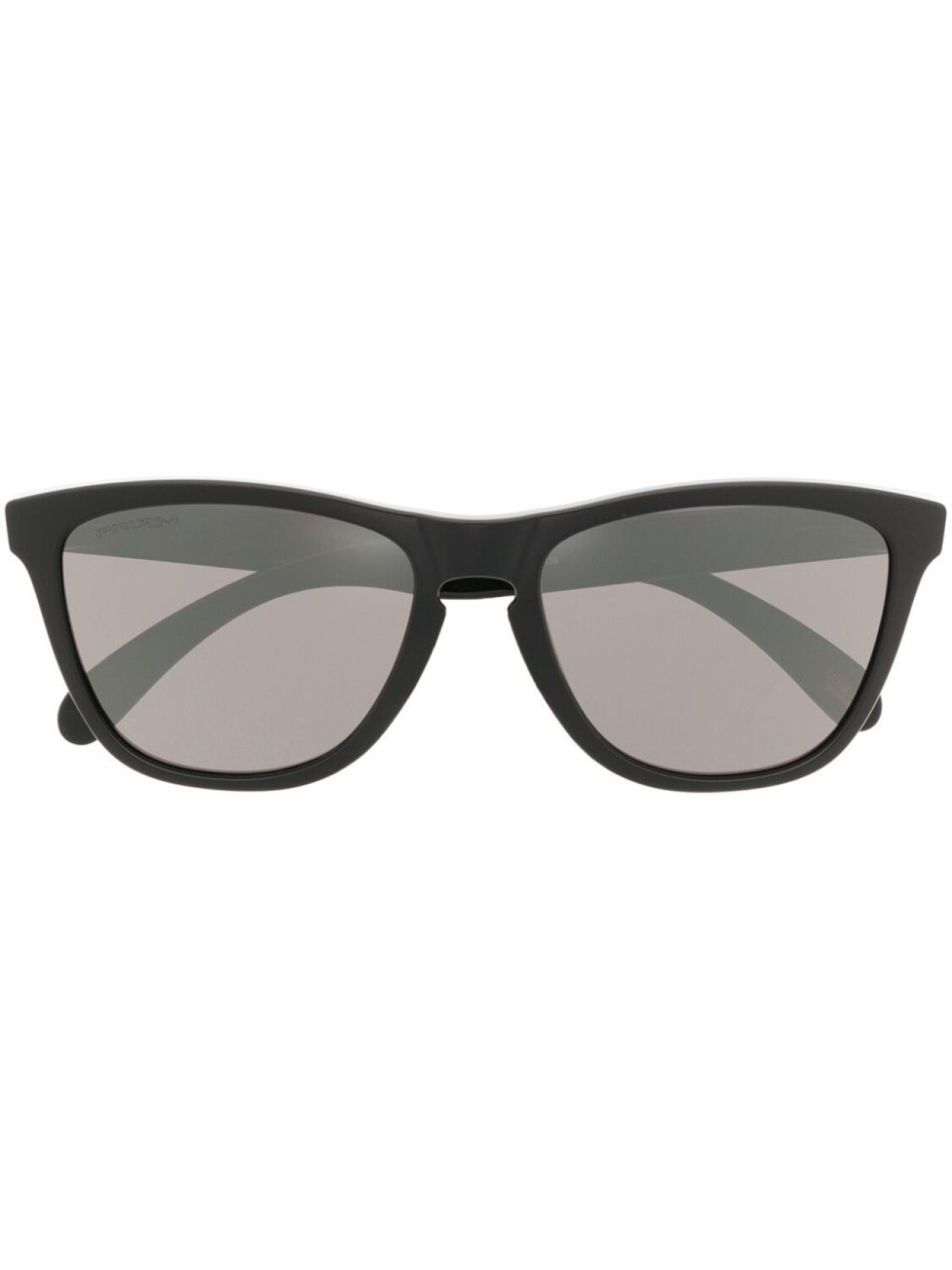 

Oakley солнцезащитные очки с логотипом, черный