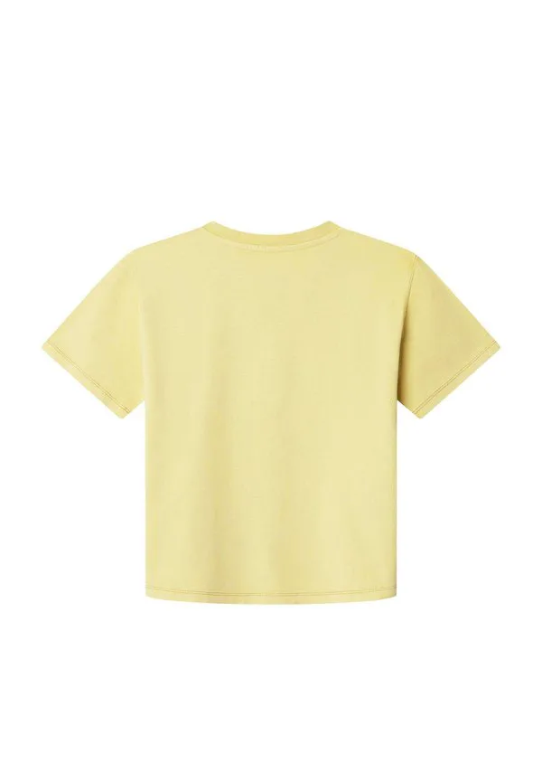 Базовая футболка гаррисона Pepe Jeans, Soft Yellow — фото 2