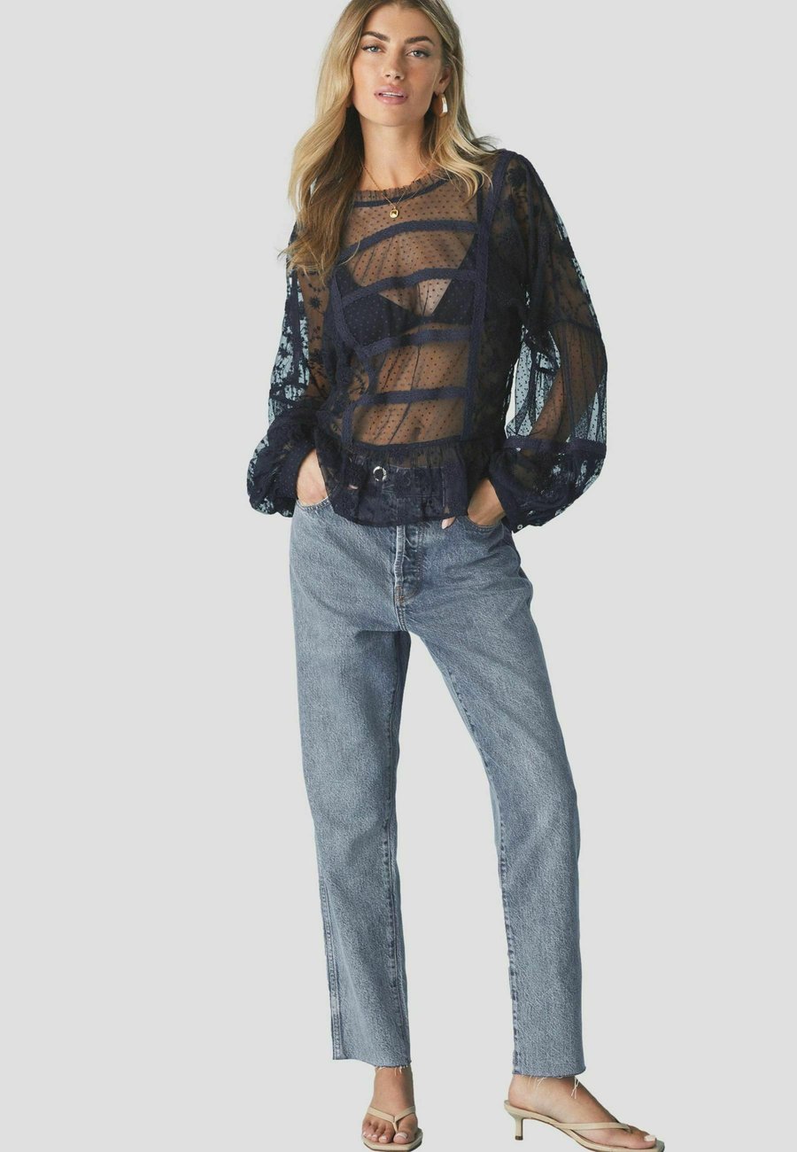 

Блуза Next REGULAR FIT, Navy/Blue