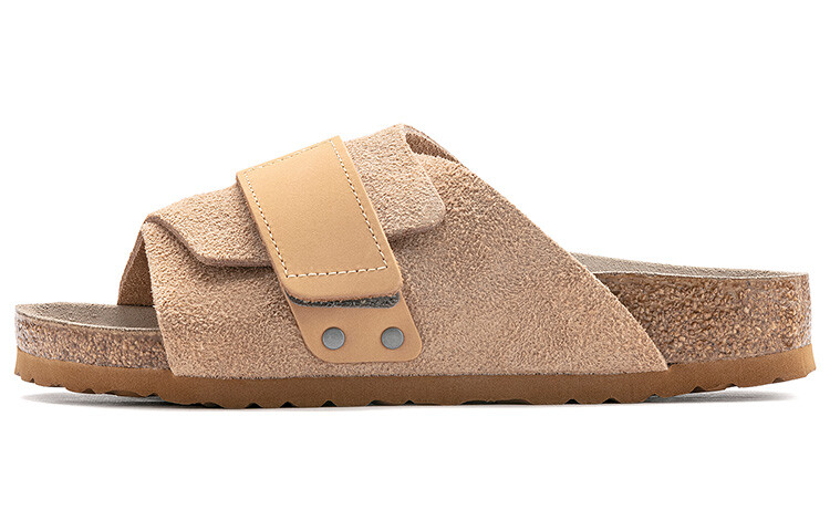 

Замша из нубука Киото Clay Birkenstock