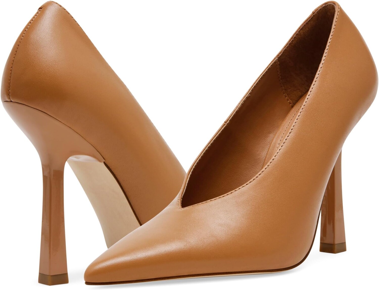 Туфли Steve Madden Sedona, цвет Tan Leather