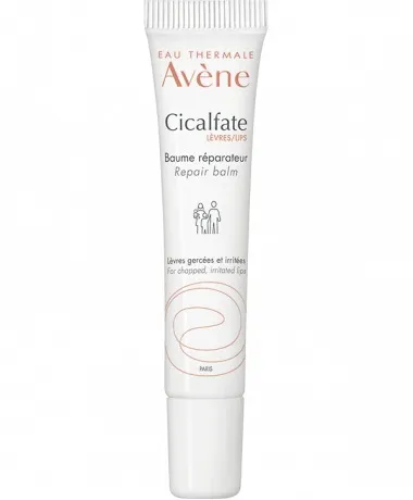 

Avène Cicalfate+ Бальзам для губ 10 мл Потрескавшиеся и раздраженные губы Avene