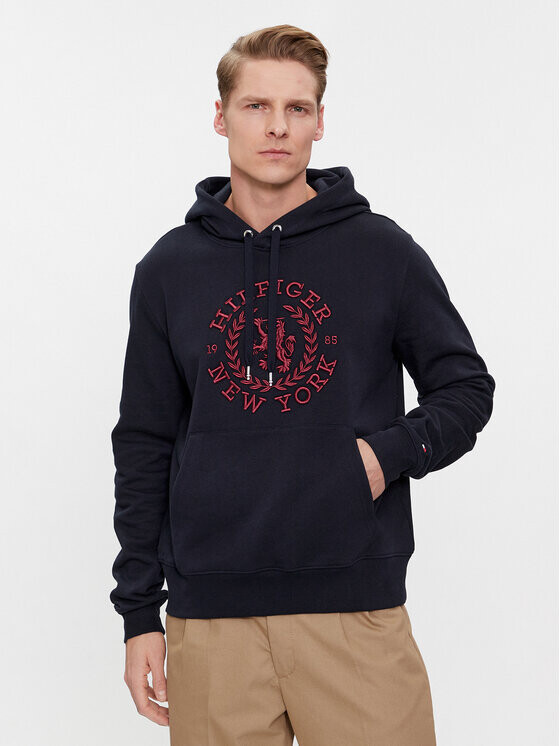 

Толстовка обычного кроя Tommy Hilfiger, синий