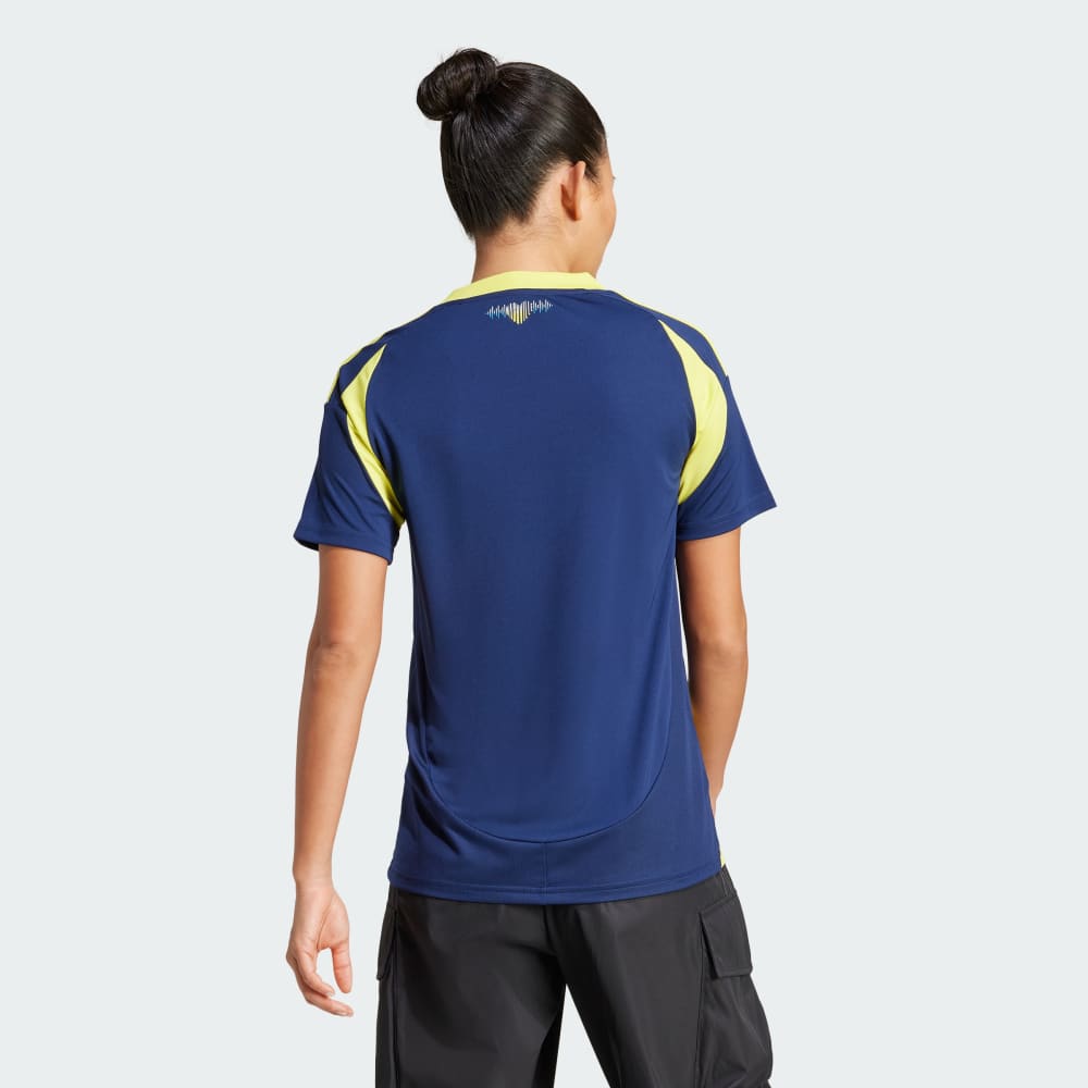 Джерси Adidas Nashville SC 25/26 Away Jersey, цвет Team Navy Blue 2 — фото 2