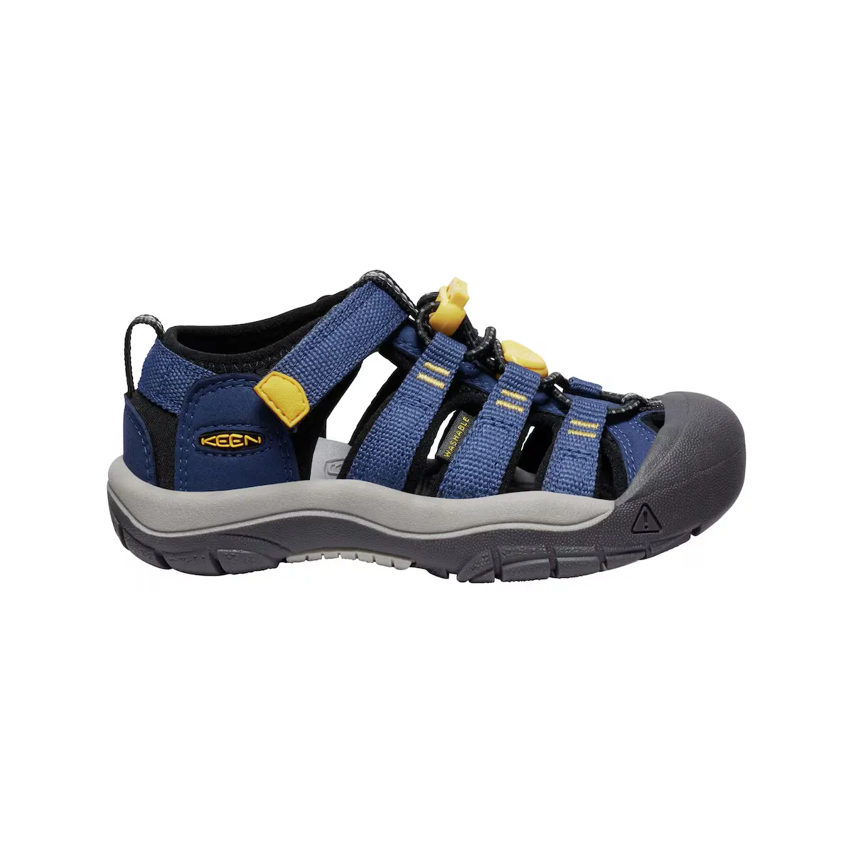 

NEWPORT H2 Keen детские горные сандалии, тёмно-синий