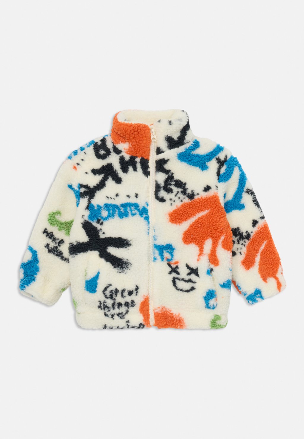 

Флисовая куртка UNISEX Friboo, бежевый