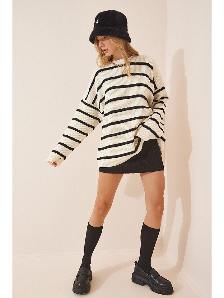 

Свитер Happiness Istanbul, белый