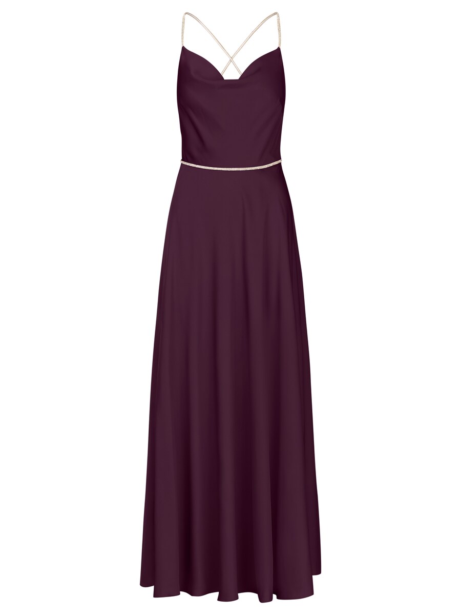 

Вечернее платье APART, цвет Plum