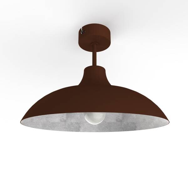 

Потолочный светильник Lumicom Parigina цвет braun/silber