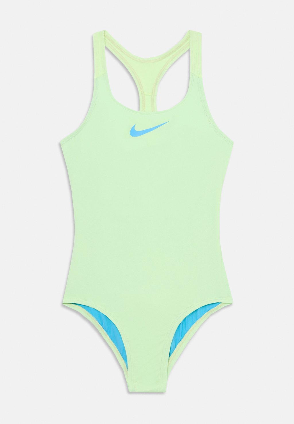 

Купальный костюм RACERBACK ONE PIECE Nike Performance, флуоресцентный желтый