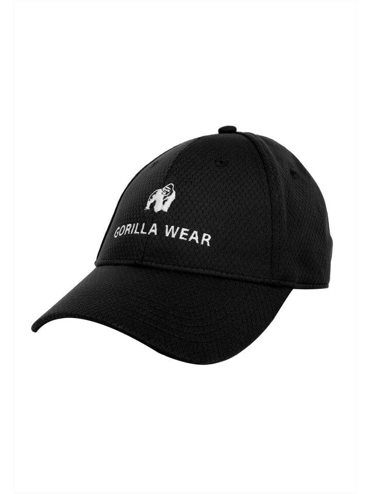 

Бейсболка Gorilla Wear Cap - Bristol - Schwarz