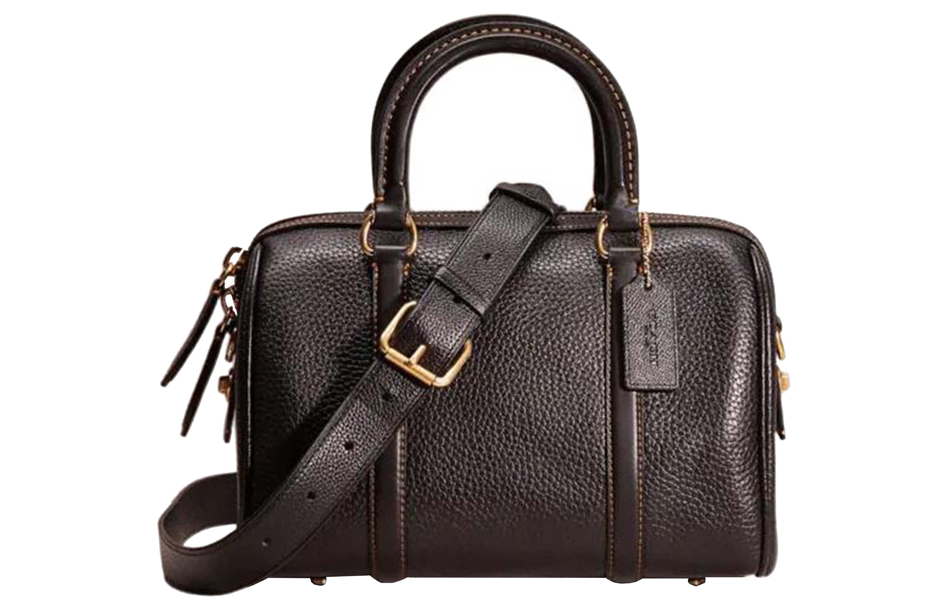 

Рубиновые сумки Coach, basic set (bag+dust bag)