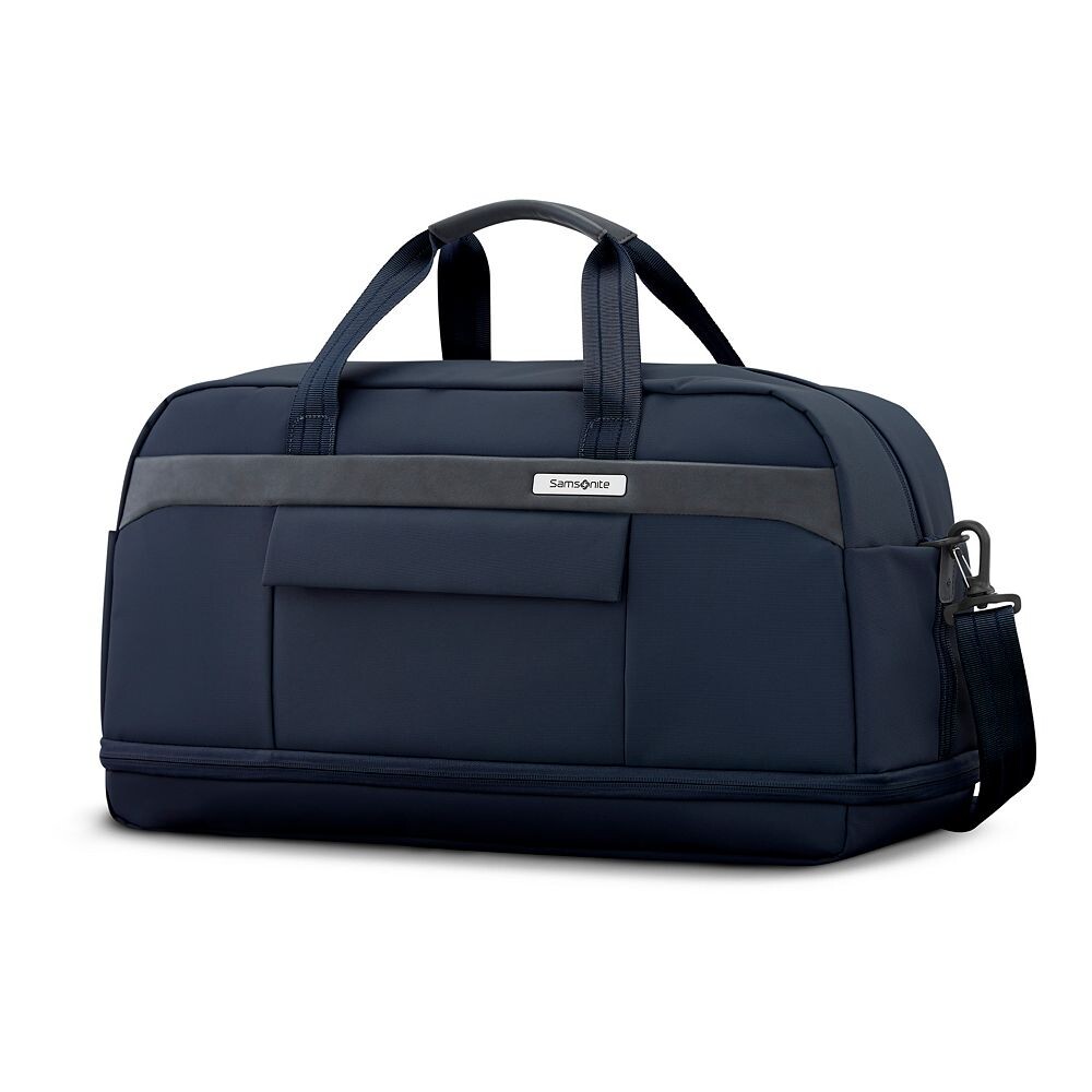 

Спортивная сумка Samsonite Elevation Plus Destination, цвет Midnight Blue
