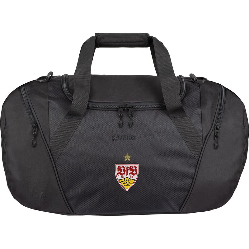 

Фан-Статьи Спортивная сумка VfB Jako, черный