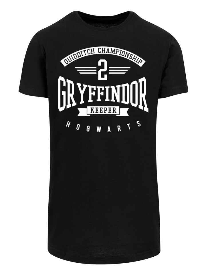 

Футболка F4NT4STIC Harry Potter Gryffindor Keeper, черный