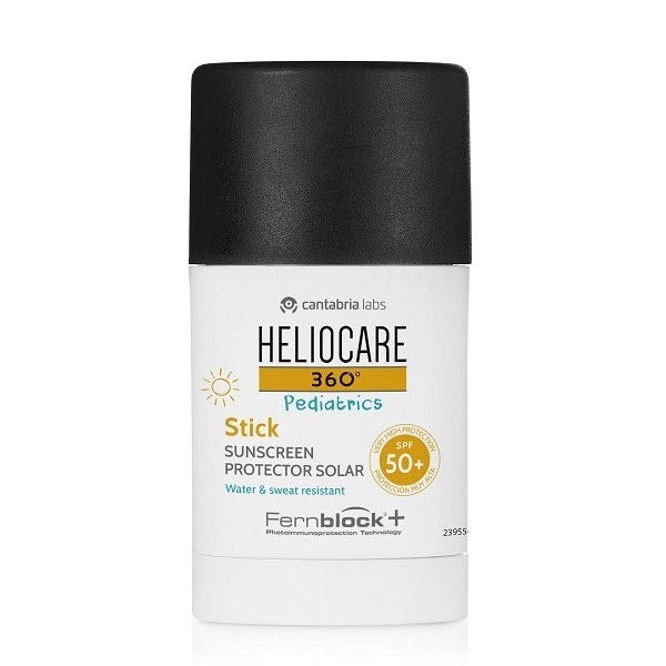 

Pedriatrics 25 гр Heliocare