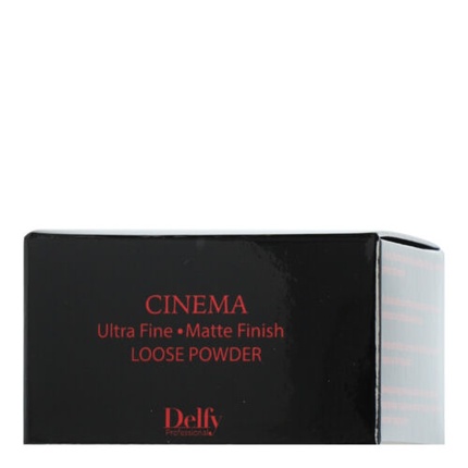

Кино Рассыпчатая пудра 30г Delfy Cosmetics