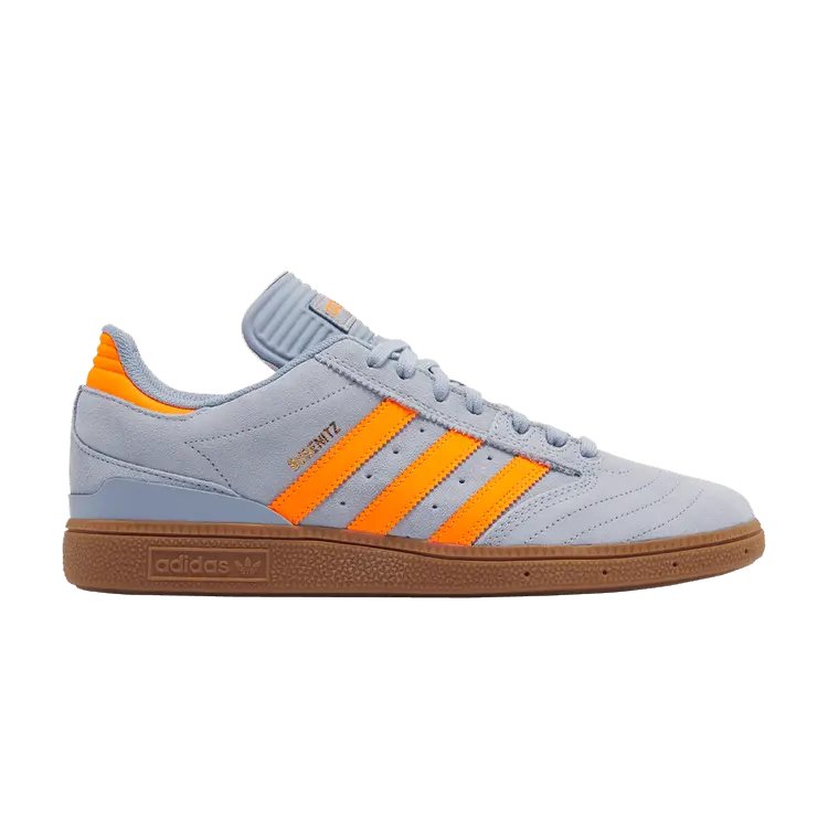 

Кроссовки adidas Busenitz Pro 'Halo Silver Gum', серый