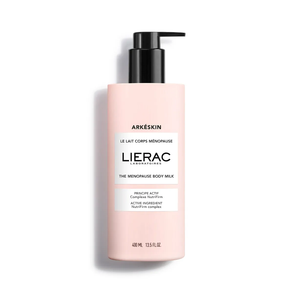 

Lierac Arkeskin Молочко для тела при менопаузе 400 мл Питает, укрепляет и освежает