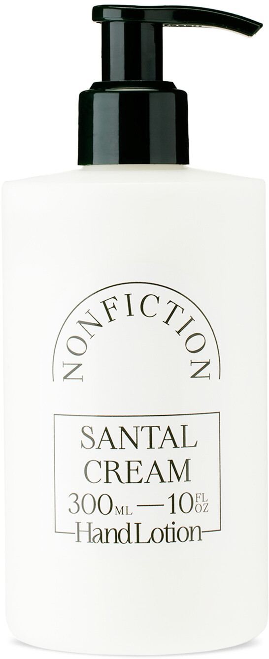 

Крем-лосьон для рук Santal, 300 мл Nonfiction