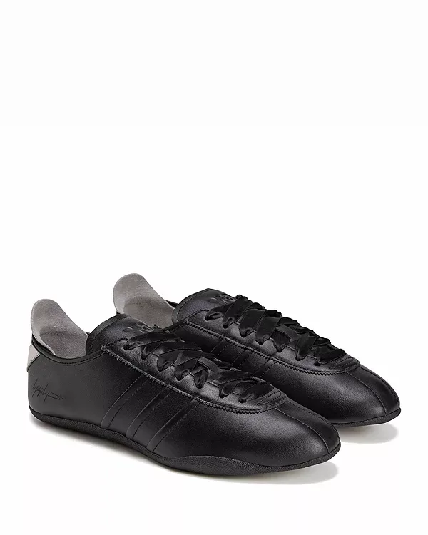 Кроссовки Токио Y-3, Black — фото 4