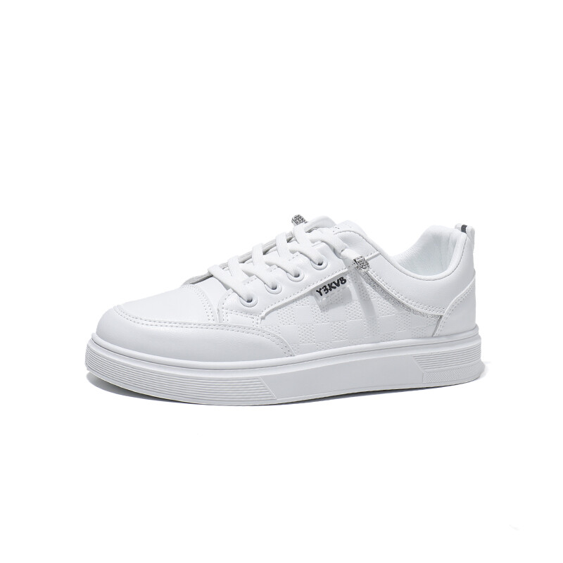 

Кроссовки BINGO DUCK bingo duck Skateboarding Shoes Women's Mid-top, зеленый