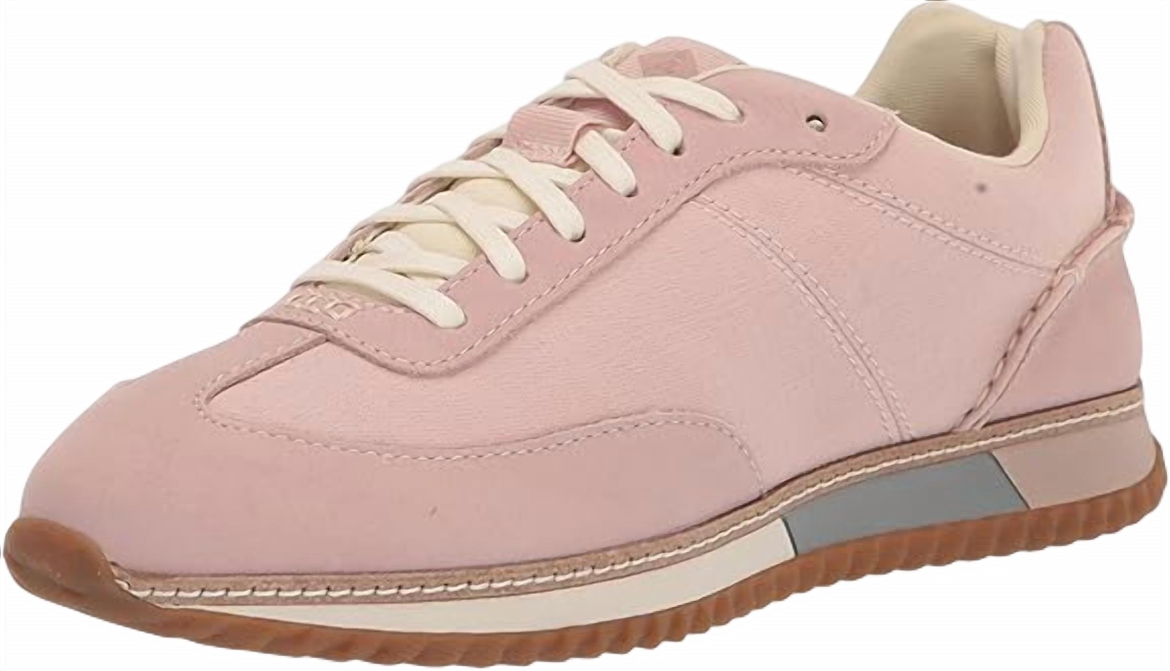 Женские кроссовки-лодочки Plushwave розового цвета Sperry — фото 2