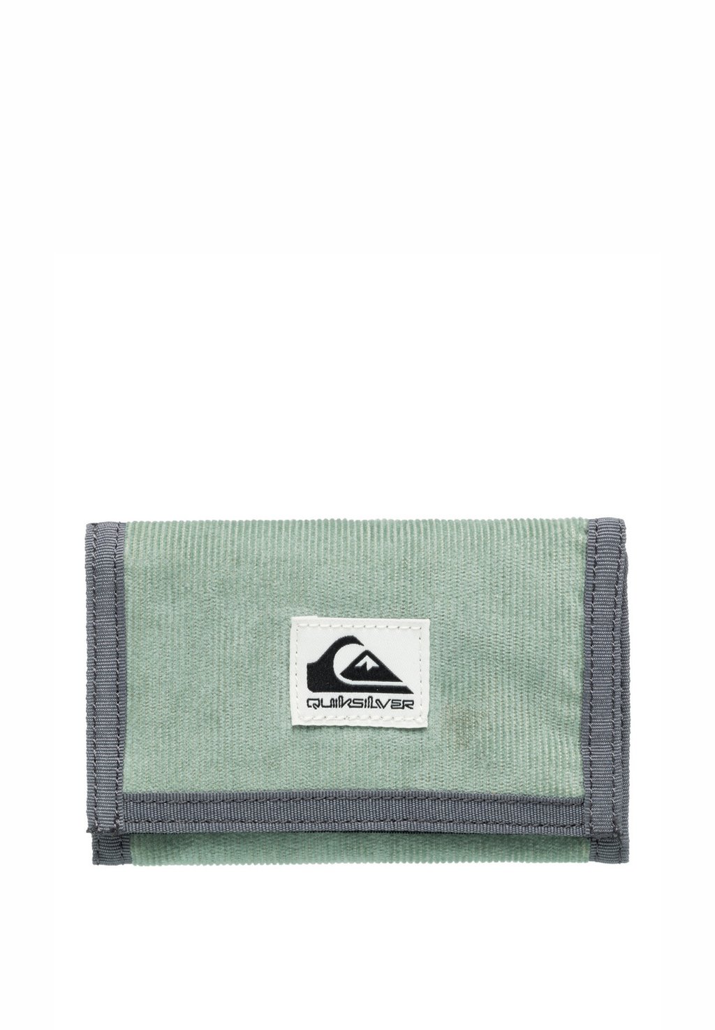 

Кошелек THE EVERYDAILY DREIFACH FALTBARES Quiksilver, зеленый