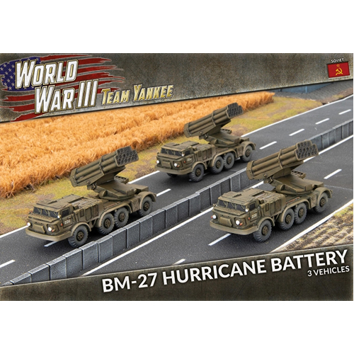 

Фигурки Bm-27 Rocket Launcher Battery (X3)