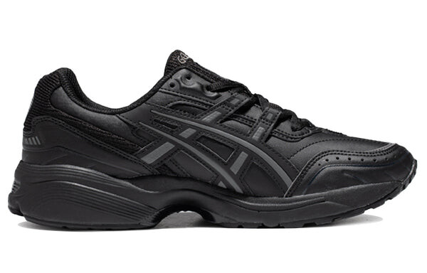 Кроссовки гель 1090 Asics, черный — фото 2