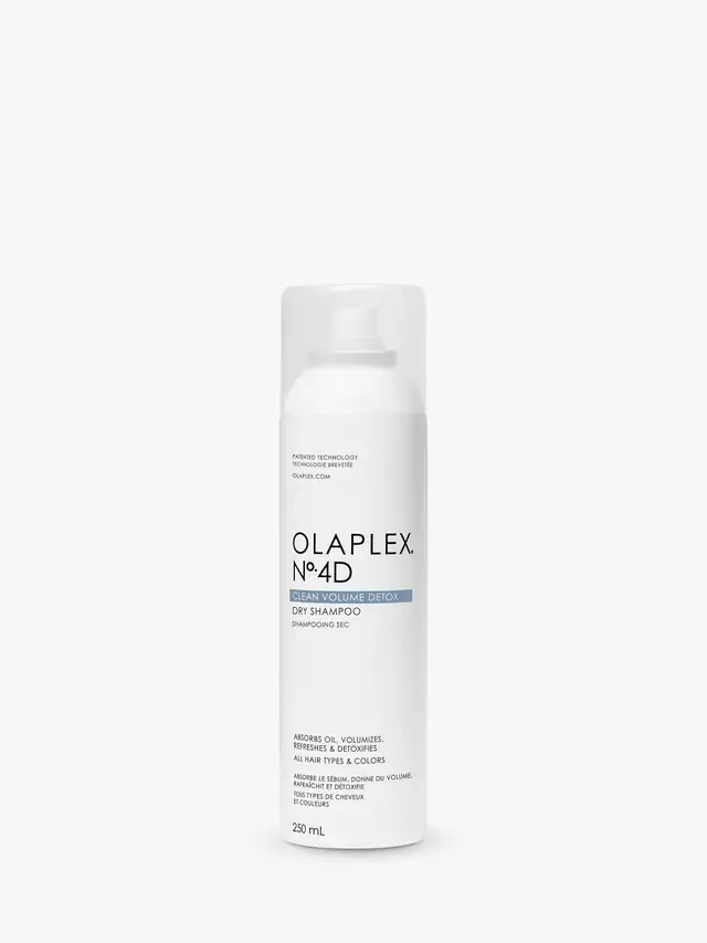 Сухой шампунь No.4D Clean Volume Detox, 250 мл Olaplex