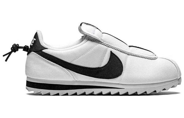 Кроссовки cortez kenny 5 'kendrick lamar house shoes' Nike, белый — фото 2