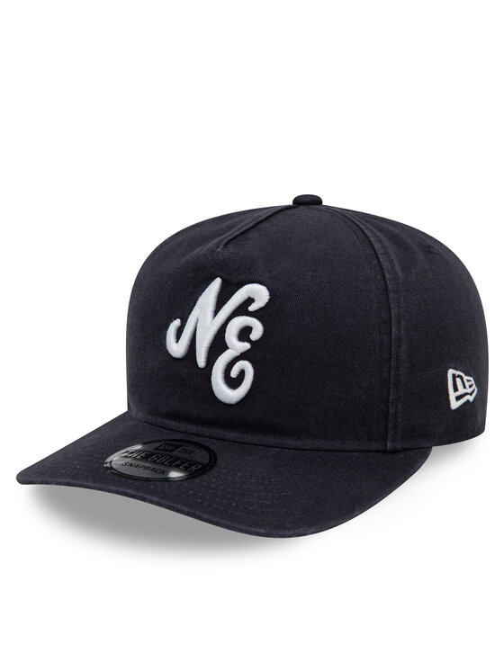 

Бейсболка Precurved Unstructured Golfer 60595460 New Era, синий