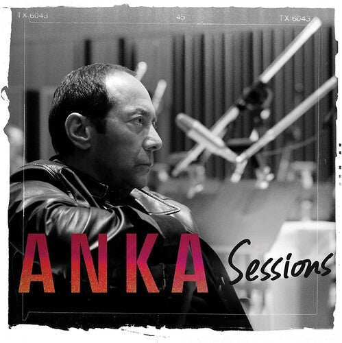 

CD диск Anka, Paul: Sessions