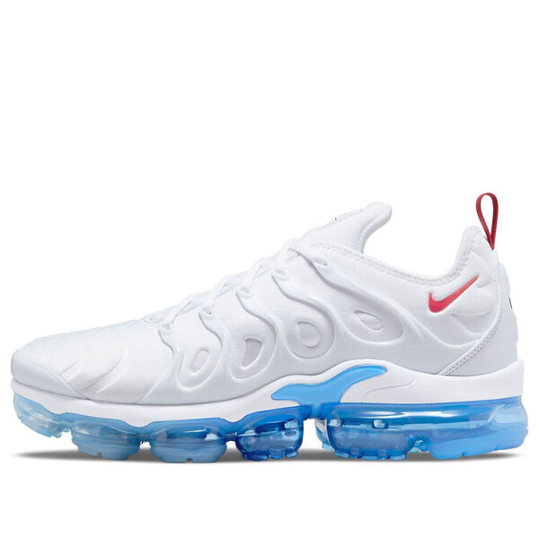 

Кроссовки air vapormax plus Nike, белый