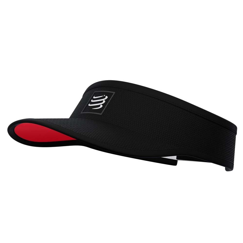 

Бейсболка Compressport Visor, черный
