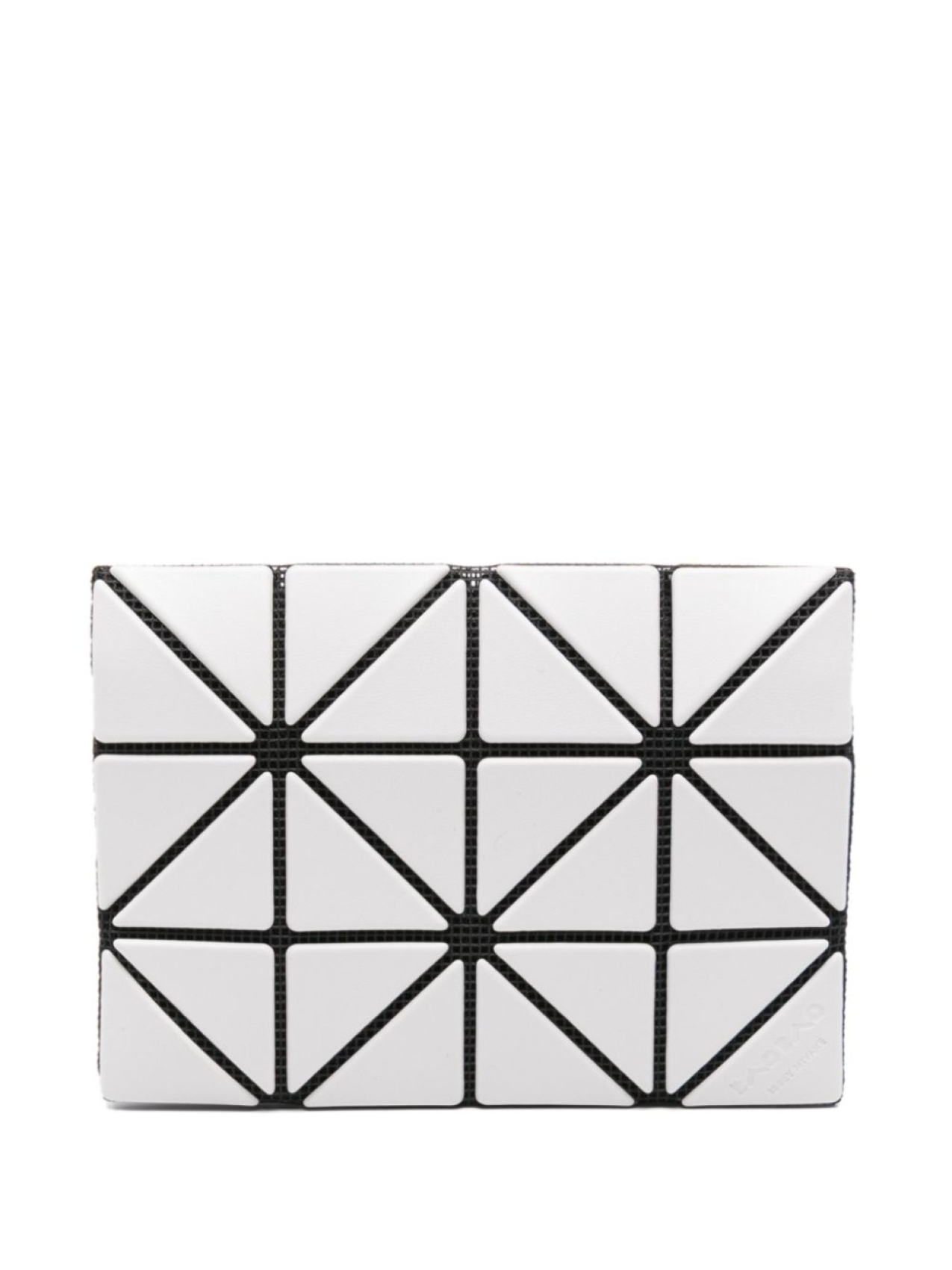 

Визитница Bao Bao Issey Miyake с геометрическими панелями, серый