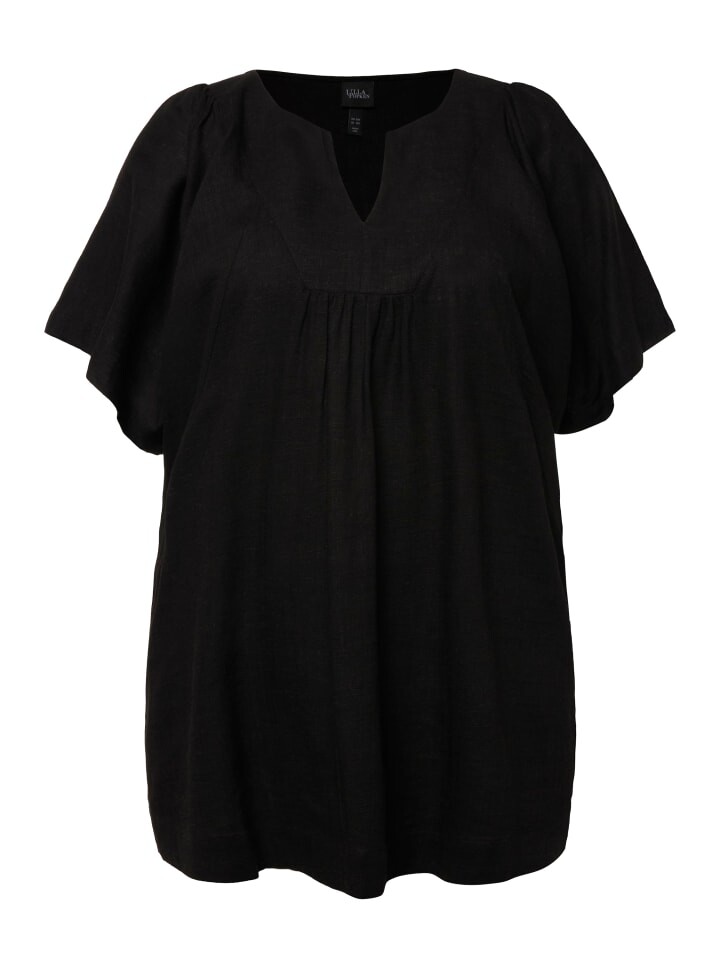 

Туника Ulla Popken, черный